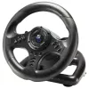 Vairas su pedalais Subsonic SA5426-NG Black USB 180° sukimosi kampas