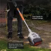 Batavia Maxxbrush 1020W Daugiafunkcis Šepetys 26cm, Spiralinis Šepetys (Žalia)
