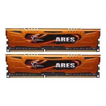 G.Skill ARES 16 GB DDR3-2133 (2x 8 GB) Dual-Kit atminties modulis F3-2133C11D-16GAR