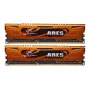 G.Skill ARES 16 GB DDR3-2133 (2x 8 GB) Dual-Kit atminties modulis F3-2133C11D-16GAR