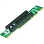 Super Micro RSC-R1UW-2E16 rizerio plokštė (WIO → 2x PCIe x16)