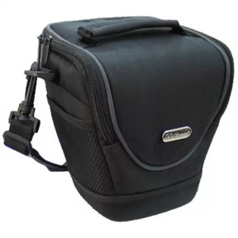Dėklas fotoaparatui Rivacase 7205A-01 (PS) Juodas
