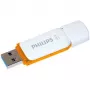“Philips FM12FD75B/00” USB atmintukas 128 GB, USB Type-A, 3.2 Gen 1, oranžinis, baltas