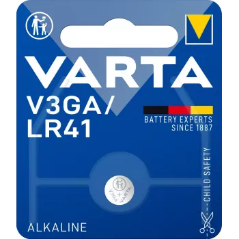 Vienkartinė baterija Varta 24261 101 401 LR41