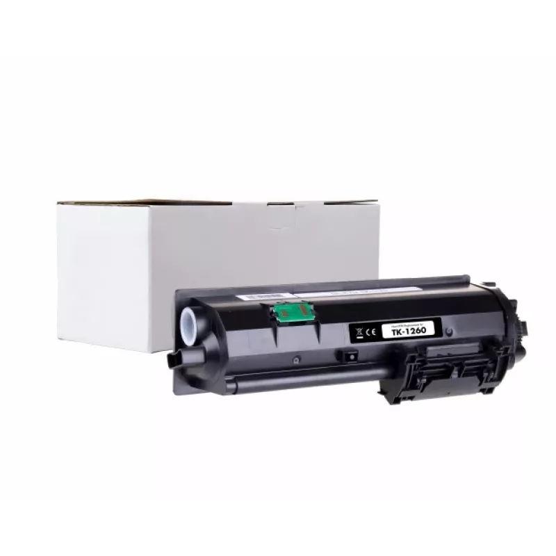 Suderinamas statinio valdymo kasetė Kyocera TK-1260 (1T0C150NL0) juoda