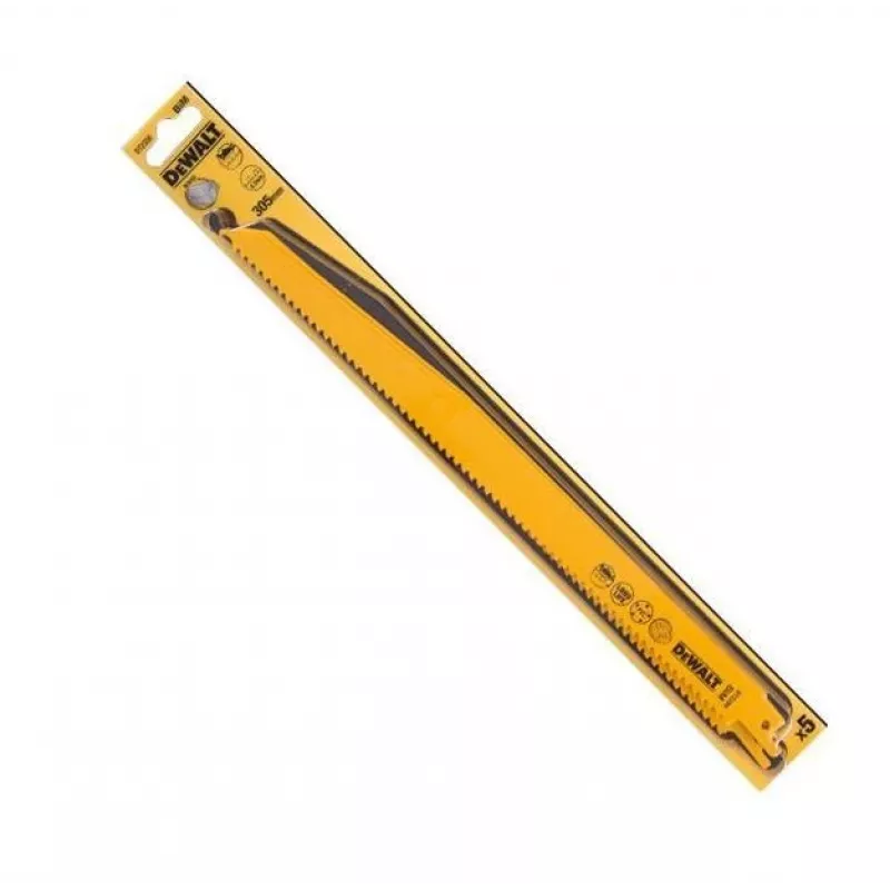 DeWALT DT2350 pjūklo geležtė 3,6 x 305 mm
