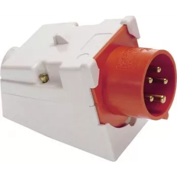 Pramoninis CEE kištukas AS Schwabe 60435 16A 5 polių 400V