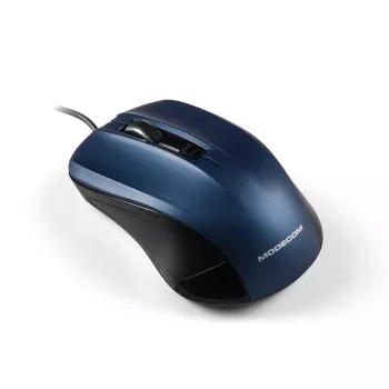 Pele MODECOM MC-M9.1 USB Type-A Optinė Ambidekstrinė