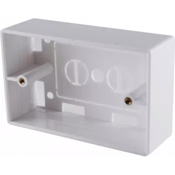 Montažinė dėžutė ShiverPeaks BS08-10110 115mm x 72mm x 36mm