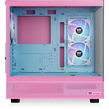 Thermaltake View 270 Plus TG ARGB Bubble Pink - Korpusas - ATX - Midi/Mini Tower