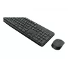Belaidis klaviatūros ir pelės rinkinys Logitech MK235