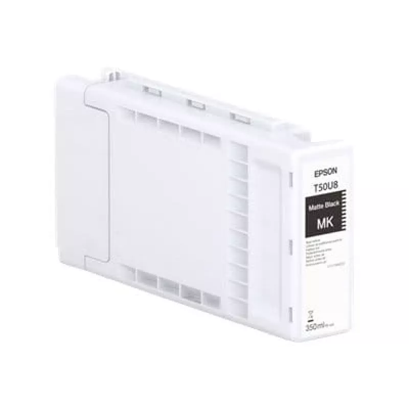 Epson C13T50U80N rašalo kasetė 1 vnt. Originali matinė juoda