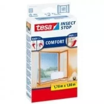 Tesa Insect Stop Comfort lipdukas tinklelis nuo uodų langams
