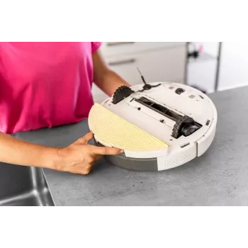 Belapis robotas dulkių siurblys Karcher RCV 5