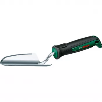 Sodo kastuvėlis Bosch 06008B5300 – kasimo įrankis, ašmenų plotis 8,5 cm, žalia/juoda