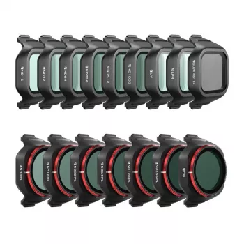 Filtrų rinkinys DJI Mini 5 Pro Mega Kit – Freewell FW-MN5-MEGA