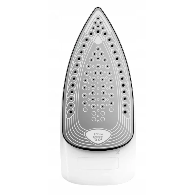 Lyginimo lygintuvas Tefal FV2863E1, 2400 W, nuolatinis garas 35 g/min, nelimpantis padas, vertikalus garas