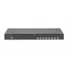 Digitus 8 prievadų HDMI KVM jungiklis USB 4K Ultra HD