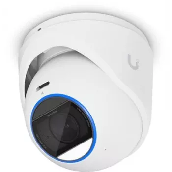 Ubiquiti G6 Pro Turret – 4K IP stebėjimo kamera su AI analitika (UVC-G6-PRO-TURRET-W)