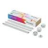 Nanoleaf Lines plėtinių rinkinys 3 vnt. (baltas)