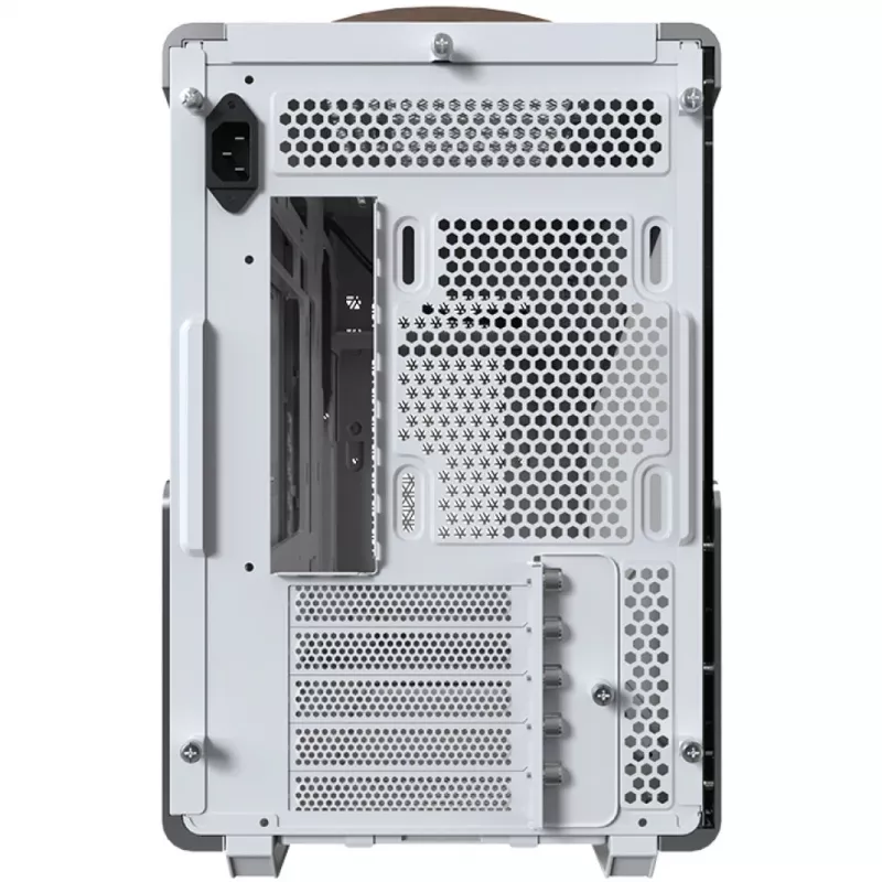Montech Heritage Midi Tower baltas kompiuterio korpusas