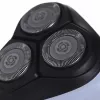 Elektrinis rotacinis skustuvas Philips 3000X Series X3003/00 — 3 galvutės, šlapias ir sausas skutimas, NiMH baterija, 40 min veikimo laikas