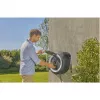 Sodo žarna Gardena PowerRoll XL solo 18642-55 35 m juoda/žalia