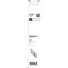 Pjūklo geležtė Bosch S 1110 VF, bimetalinė, 225 mm, 3,2 mm žingsnis