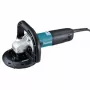 MAKITA Betono šlifavimo mašina 125mm 1400W