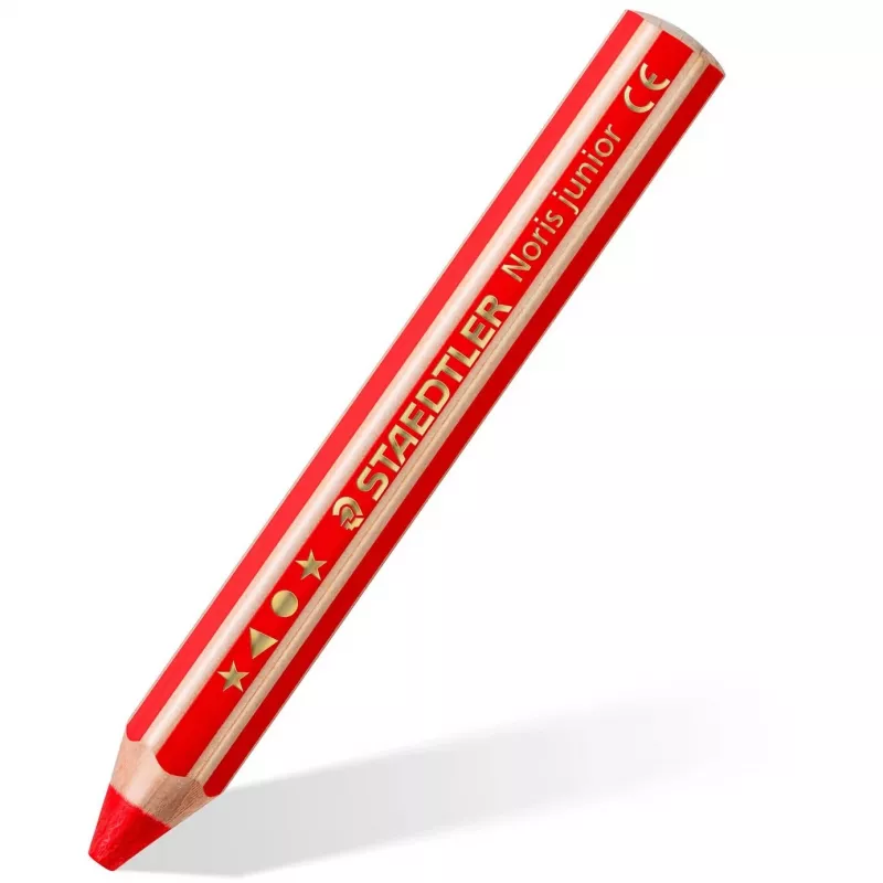 Akvareliniai pieštukai Staedtler Noris junior 140, 18 spalvų