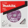 Pjovimo diskas Makita D-77263