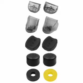 Laidinis SUBSONIC Pro Gamer Kit PS5 SA5636 – ergonomiškas valdiklis su pritaikomais mygtukais