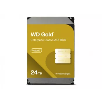 HDD Western Digital 24TB 3,5 colio SATA III WD241KRYZ