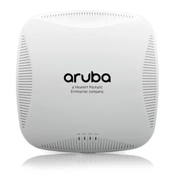 HPE Aruba IAP-215 (RW) Instant 3x3:3 11ac AP belaidžio tinklo prieigos taškas