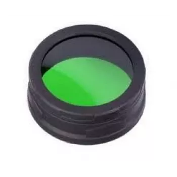 Priedas žibintuvio filtrui GREEN/MH40GTR NFG70 Nitecore