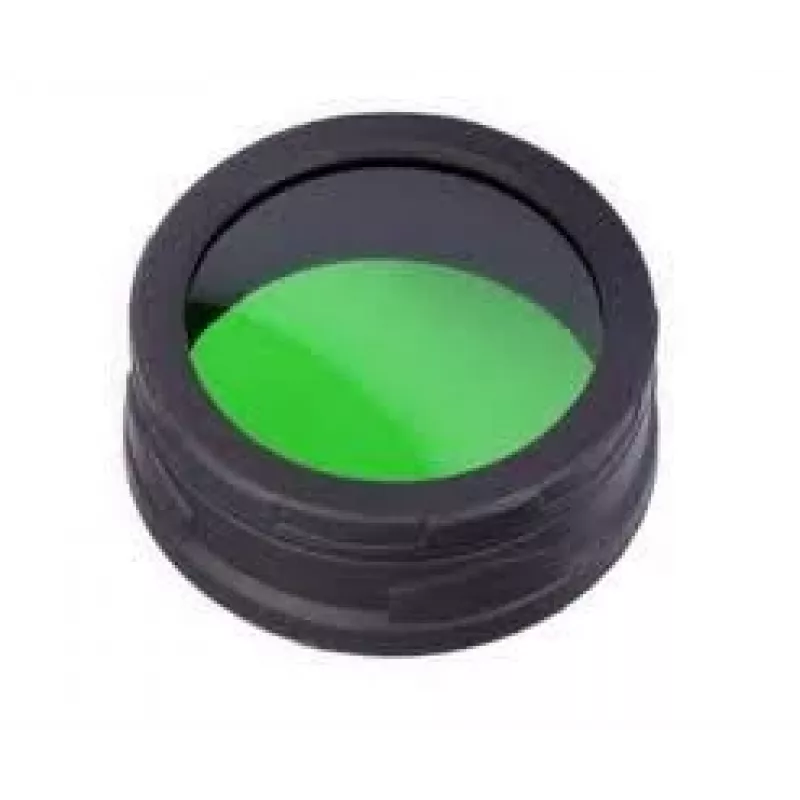 Priedas žibintuvio filtrui GREEN/MH40GTR NFG70 Nitecore