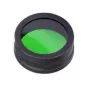 Priedas žibintuvio filtrui GREEN/MH40GTR NFG70 Nitecore