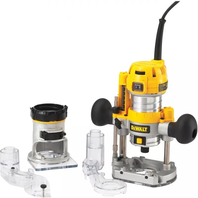 Routeris DeWALT D26204K
