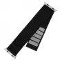 Nailono laikrodžio dirželis FIXED Sporty Strap FIXNST2-436-BK, 38/40/41 mm, juodas