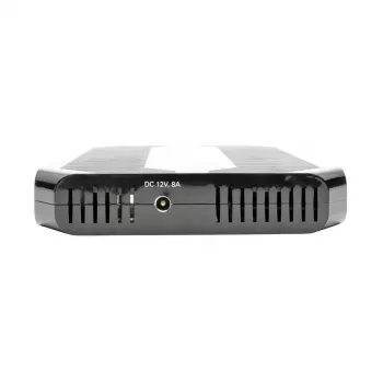 Tripp Lite U280-010-ST-CEE 10 prievadų USB įkrovimo stotelė, 96W