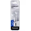 Laidinė ausinė Panasonic RP-TCM55E — 10–24000 Hz, 1,2 m laidas, 14 g, juoda