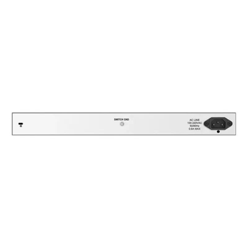 D-Link DGS-1210-28/ME/E valdomas L2+ gigabitinio Ethernet jungiklis 24 prievadai 1U juodas/pilkas