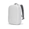 XD Design Bobby Edge P706.2503 apsauginė kuprinė nuo vagysčių, balta