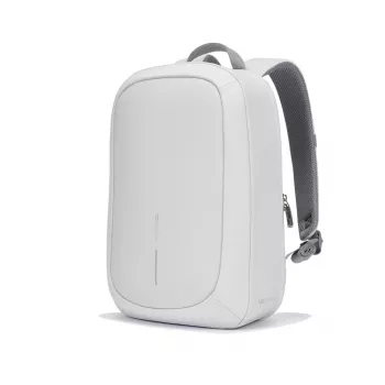 Kuprinė XDDESIGN Bobby Edge anti-theft balta — 17 L, tinka 16 colių nešiojamam kompiuteriui, atspari vandeniui, 1,1 kg