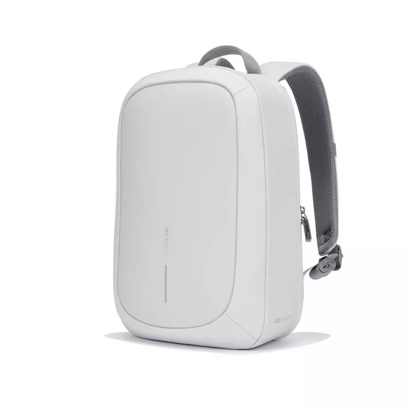 XD Design Bobby Edge P706.2503 apsauginė kuprinė nuo vagysčių, balta