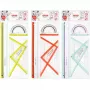 Liniuotės rinkinys Herlitz 11368222
