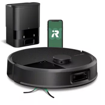 iRobot Roomba Max 705 dulkių siurblys 0,26 L juodas