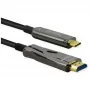 Vaizdo kabelio adapteris ROLINE 14.01.3474 30 m HDMI A tipo USB C tipo juodas