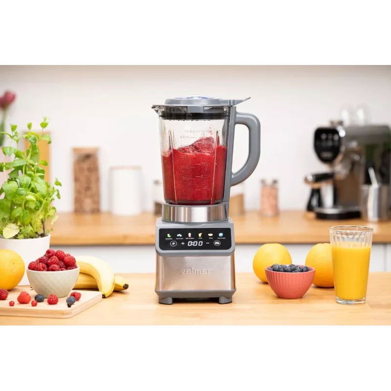 Blenderis Zelmer ZSB4870 Silver 1200W