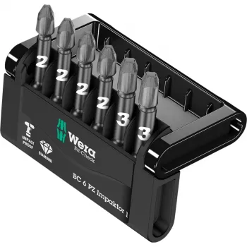 Wera 05057692001 Storage Drive laikymo dėklas
